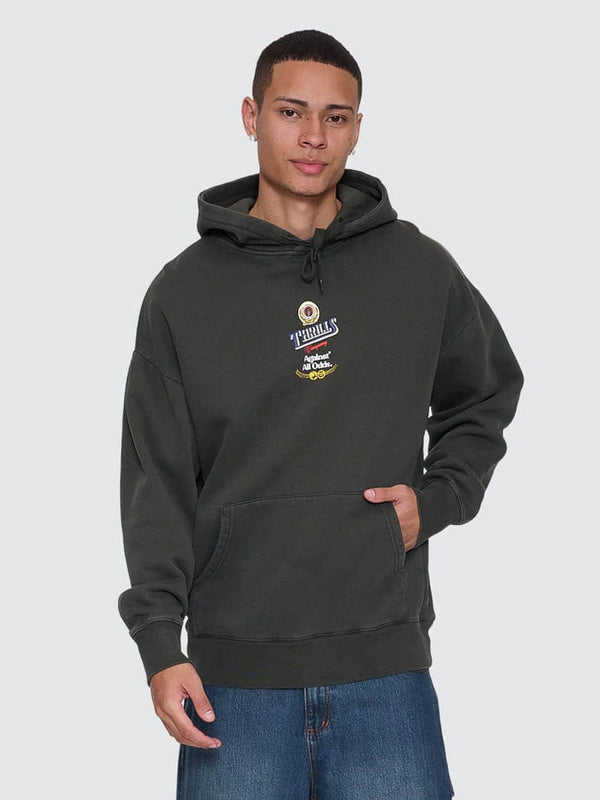 Against All Odds Slouch Pull On Hood