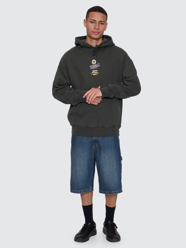 Against All Odds Slouch Pull On Hood