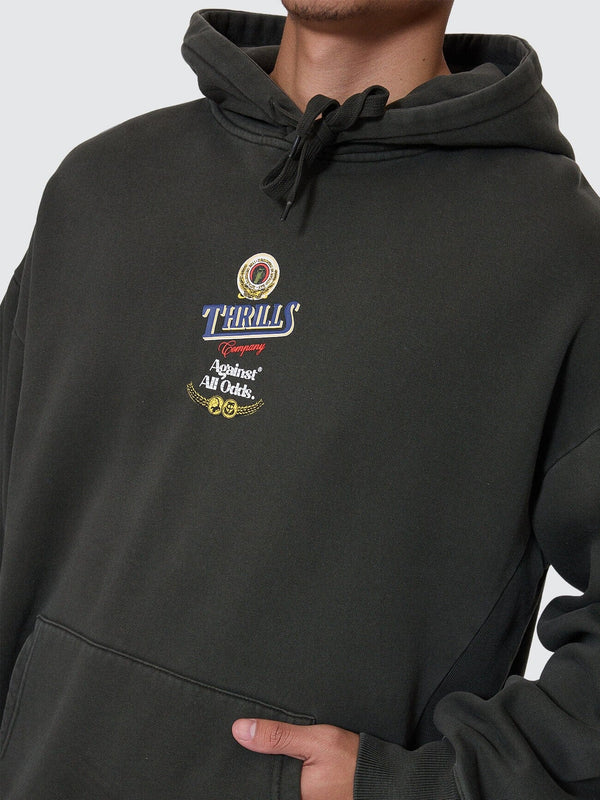 Against All Odds Slouch Pull On Hood