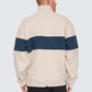 Between Chaos and Calm Quarter Zip Fleece