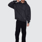 Arts and Industrial Slouch Pull On Cropped Hood