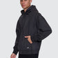 Arts and Industrial Slouch Pull On Cropped Hood