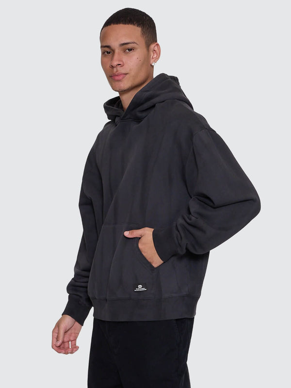 Arts and Industrial Slouch Pull On Cropped Hood