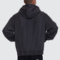 Arts and Industrial Slouch Pull On Cropped Hood