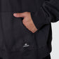 Arts and Industrial Slouch Pull On Cropped Hood