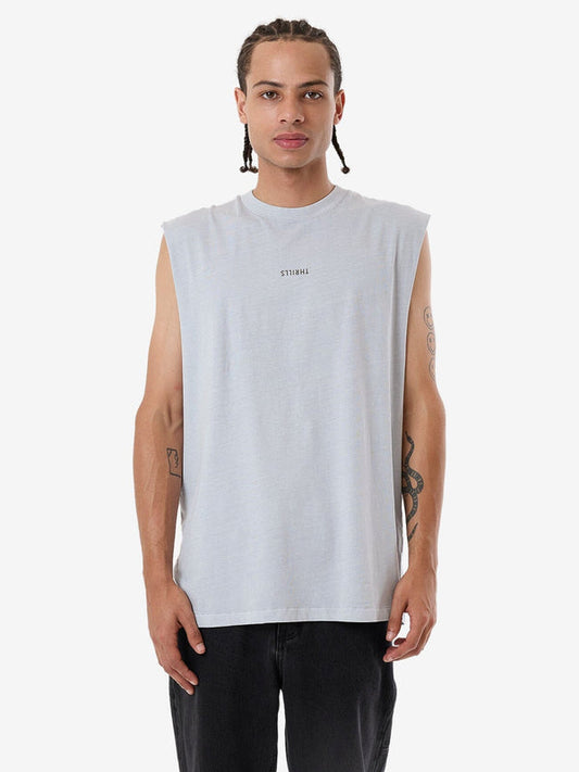 Minimal Thrills Merch Fit Muscle Tee