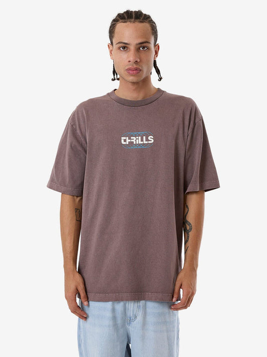 Evolution Oversize Fit Tee