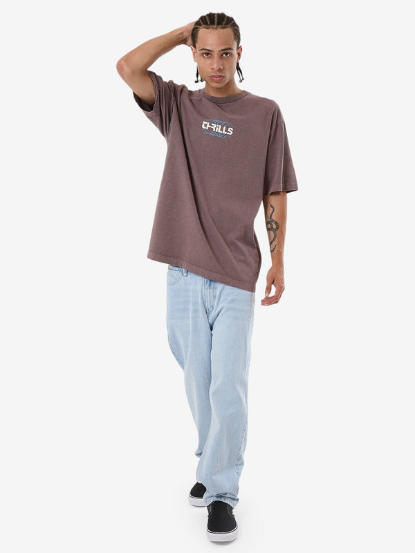 Evolution Oversize Fit Tee