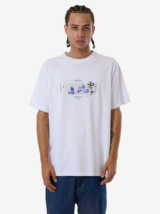 Friendly Service Merch Fit Tee