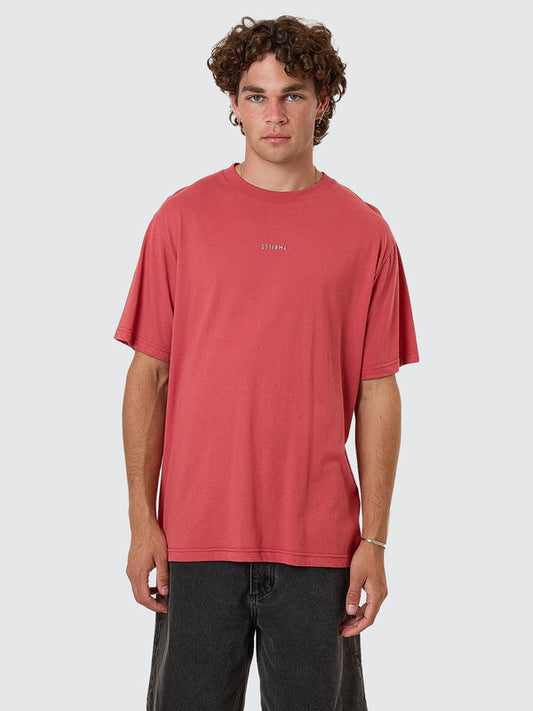 Minimal Thrills Merch Fit Tee