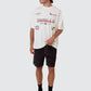 Anarchy In Paradise Box Fit Oversize Tee
