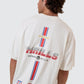Anarchy In Paradise Box Fit Oversize Tee