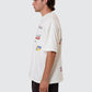 Anarchy In Paradise Box Fit Oversize Tee