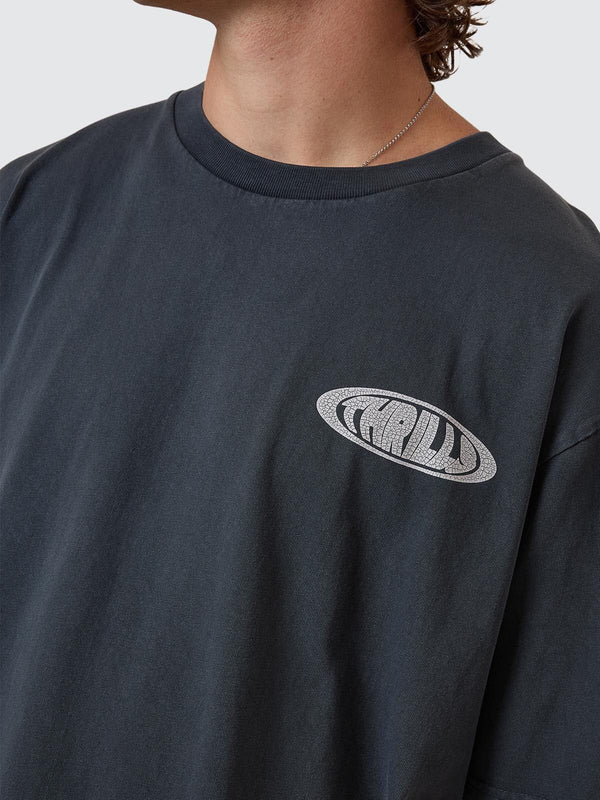 Shadowless Oversize Fit Tee