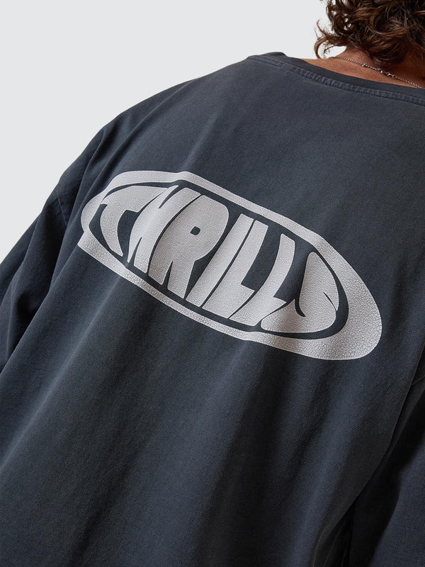 Shadowless Oversize Fit Tee