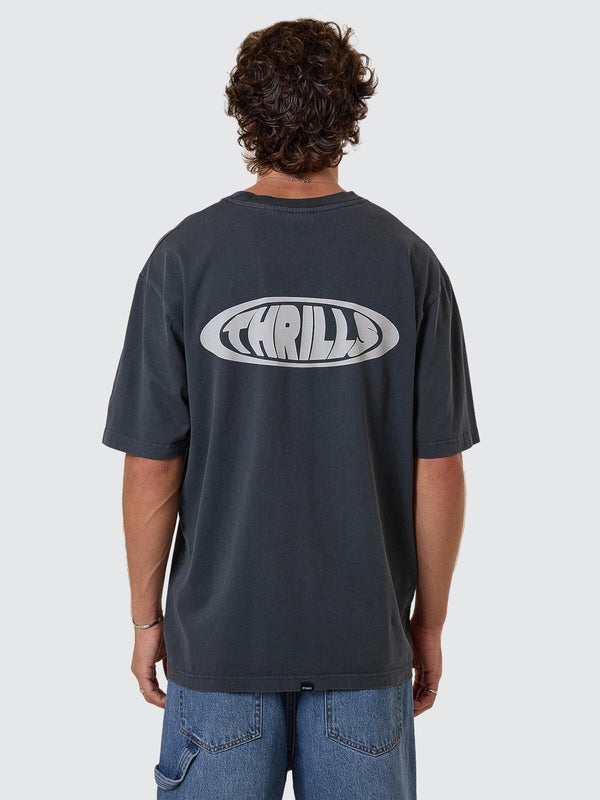 Shadowless Oversize Fit Tee