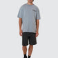Shadowless Oversize Fit Tee