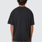 Shadowless Embro Oversize Box Fit Tee