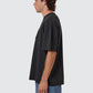 Shadowless Embro Oversize Box Fit Tee