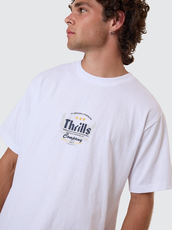 OG Strength Merch Fit Tee