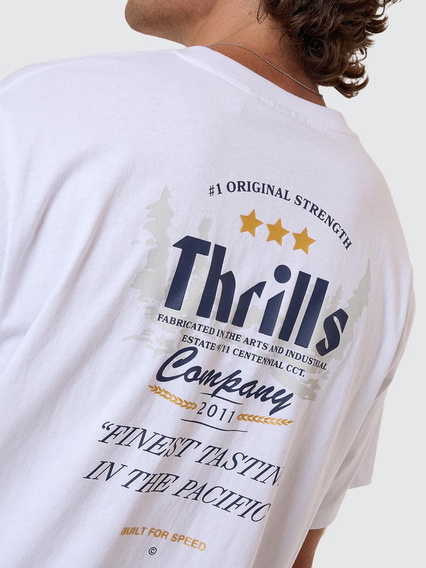 OG Strength Merch Fit Tee