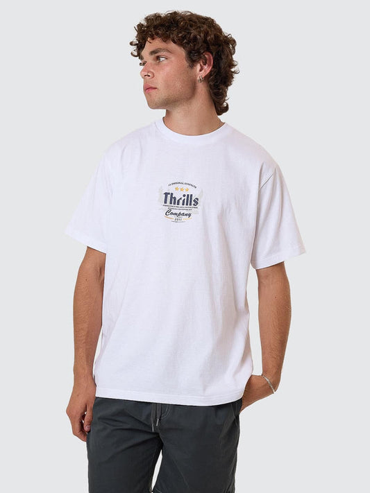 OG Strength Merch Fit Tee