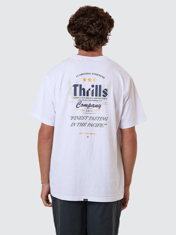 OG Strength Merch Fit Tee