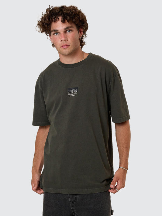 Built To Win Oversize Fit Tee