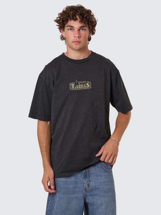 Pit Stop Oversize Fit Tee