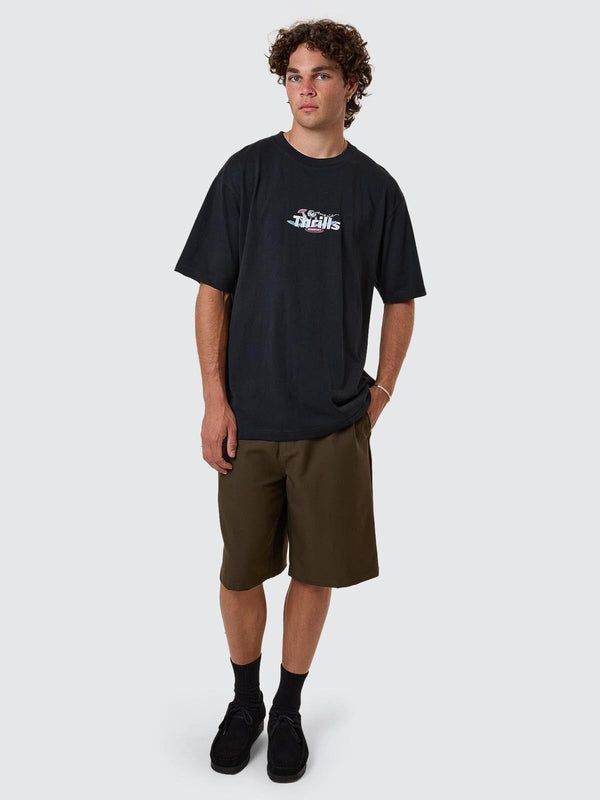 Make A Wish Oversize Fit Tee