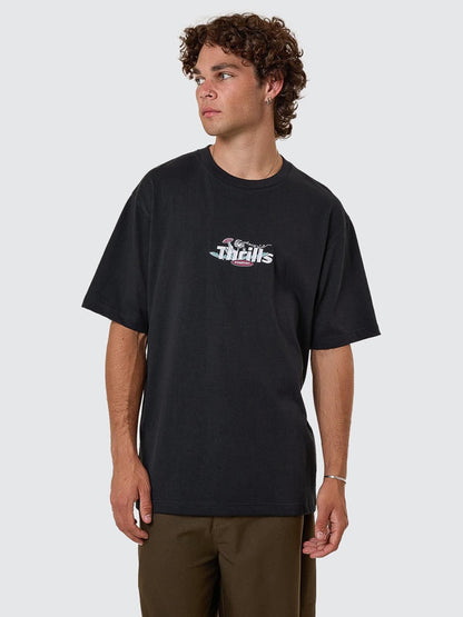 Make A Wish Oversize Fit Tee