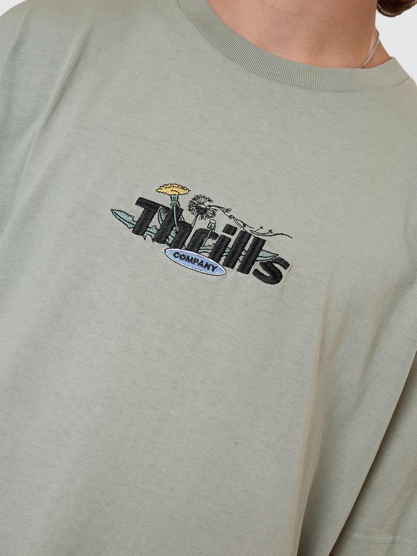 Make A Wish Oversize Fit Tee