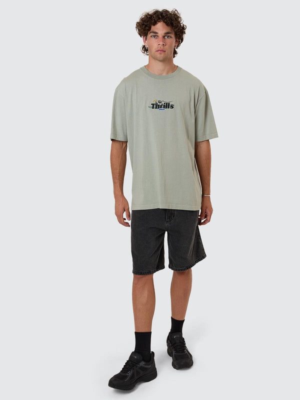 Make A Wish Oversize Fit Tee