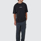 Pennant Embro Oversize Fit Tee