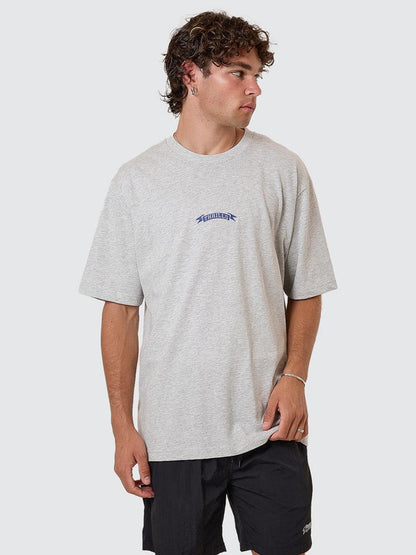 Pennant Embro Oversize Fit Tee