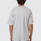 Pennant Embro Oversize Fit Tee