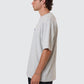 Pennant Embro Oversize Fit Tee