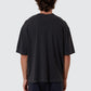 Constant Chaos Box Fit Oversize Short Tee