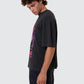 Constant Chaos Box Fit Oversize Short Tee