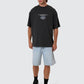 Infinite Dopamine Box Fit Oversize Tee