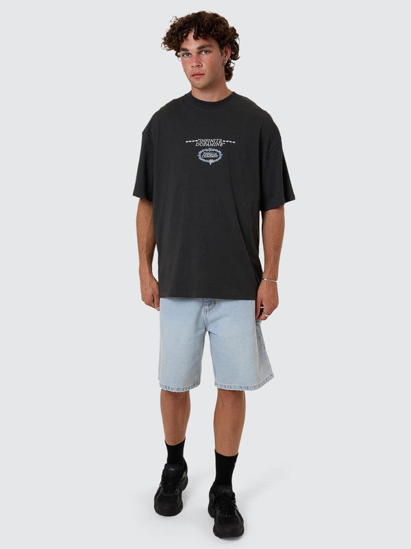 Infinite Dopamine Box Fit Oversize Tee