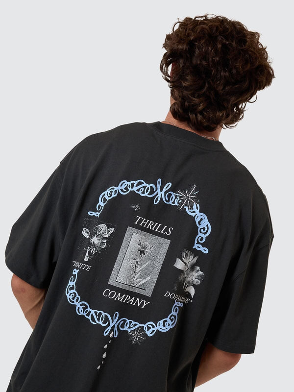 Infinite Dopamine Box Fit Oversize Tee