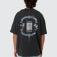 Infinite Dopamine Box Fit Oversize Tee