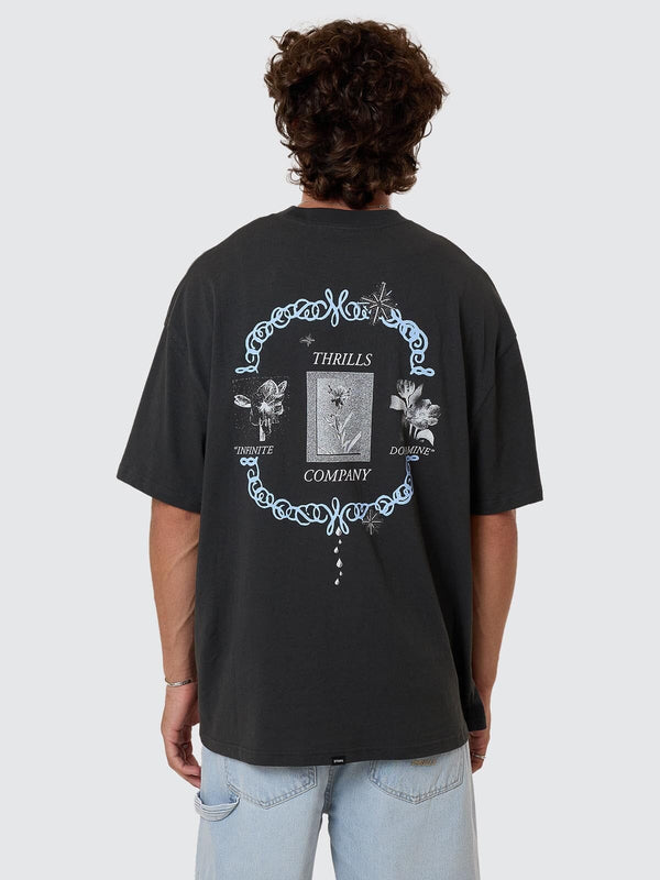 Infinite Dopamine Box Fit Oversize Tee