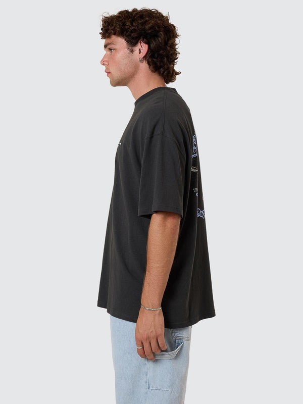 Infinite Dopamine Box Fit Oversize Tee