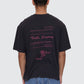 Appreciation Box Fit Oversize Cropped Tee