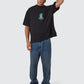Pure Delusion Box Fit Oversize Short Tee