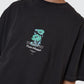 Pure Delusion Box Fit Oversize Short Tee