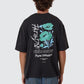 Pure Delusion Box Fit Oversize Short Tee