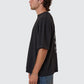 Pure Delusion Box Fit Oversize Short Tee